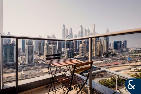 Unfurnished | Marina View | Green Lakes S1
